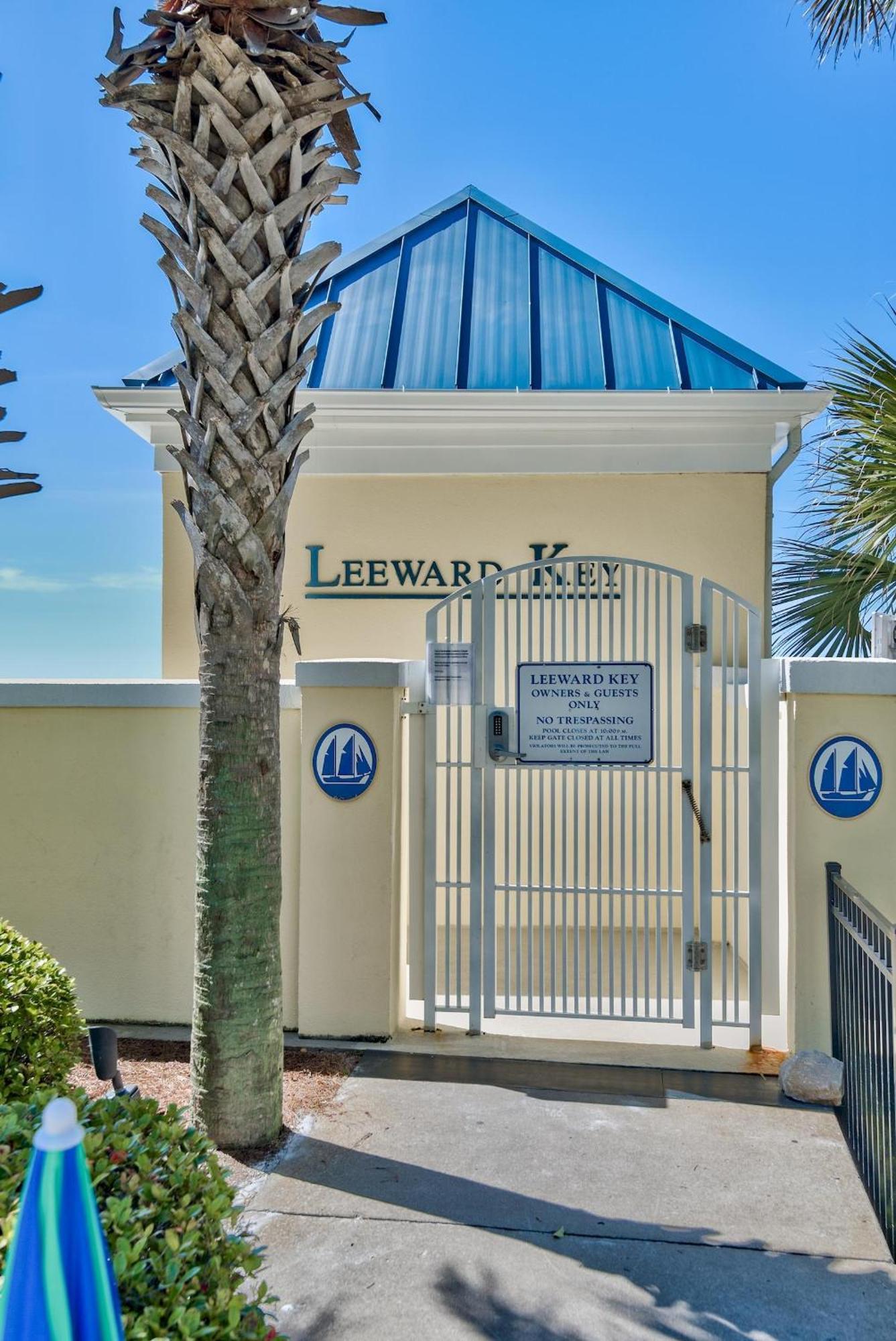 德斯廷Leeward Key 401公寓 外观 照片